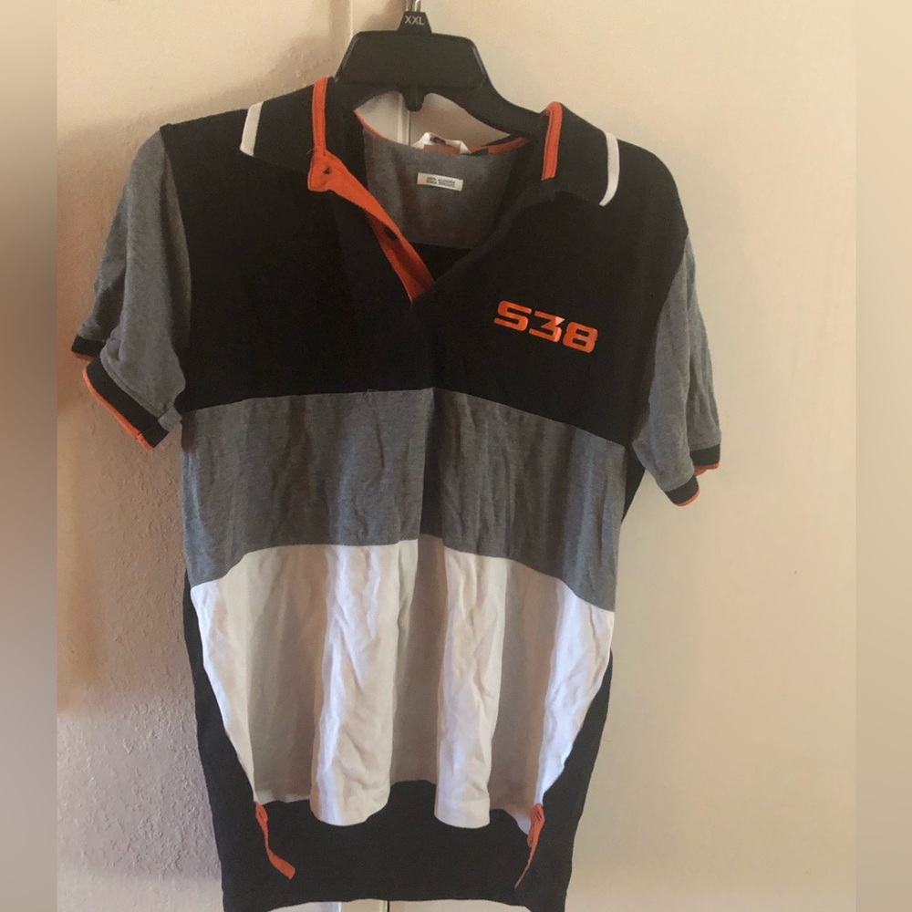 Scappino Italian Polo Shirt- 707 $40 or $35 w/offer